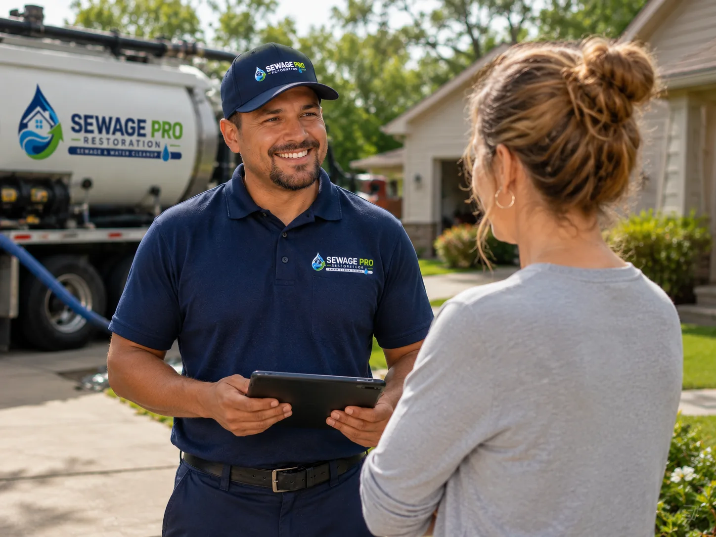 Sewage Cleanup Services Hempstead, NY FAQs